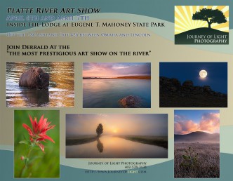 Platte River Art Show - April 6 & 7, 2013