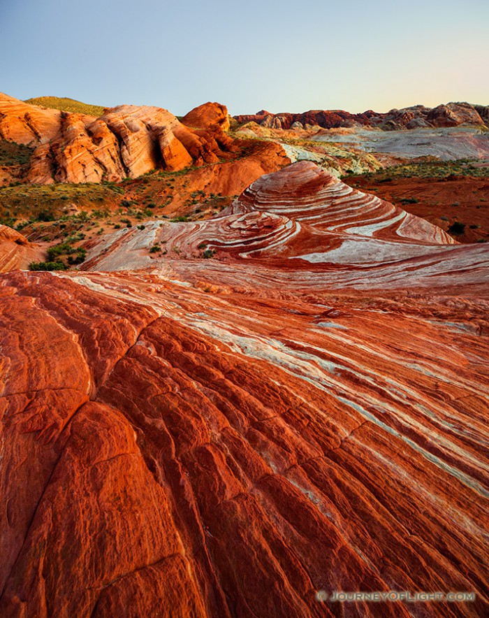 Valley of Fire - Firewave