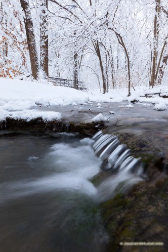 Cold Water Flowing