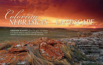 Colors of Nebraska Photo Essay - September/October - Nebraska Life