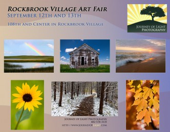 Rockbrook Village Art Fair