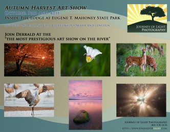 Autumn Harvest Art Show - Mahoney State Park