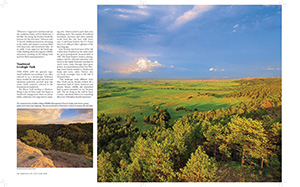 Nebraska Life - May/June 2020 - Contributed photography. - Tear Sheet Photograph