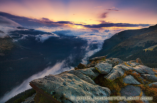 Photograph - Above the Clouds II