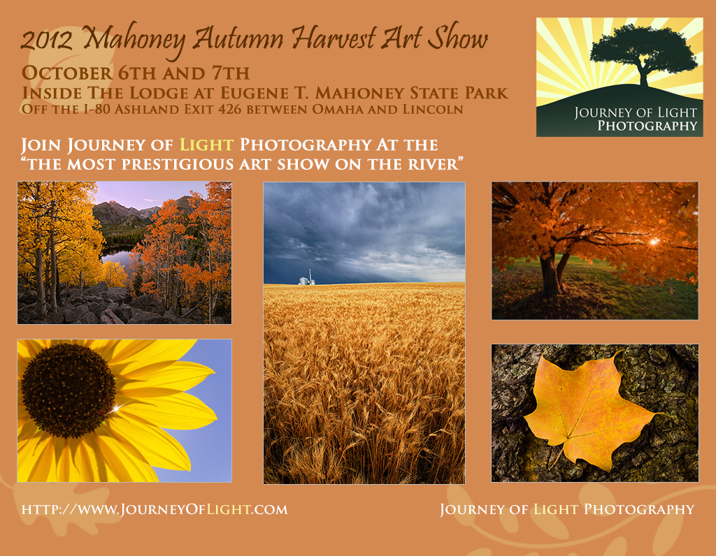 Autumn Mahoney Show
