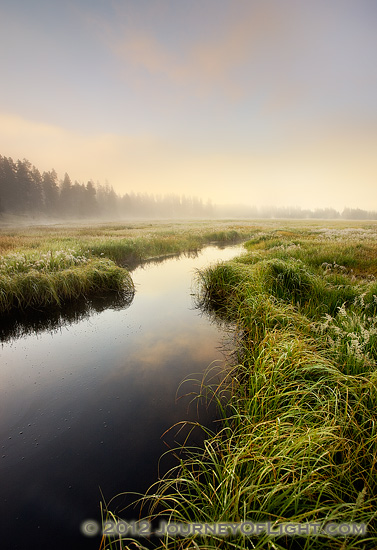 Photograph - Sunrise and Steam