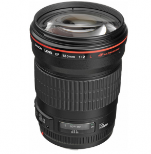 Canon 135mm f/2L