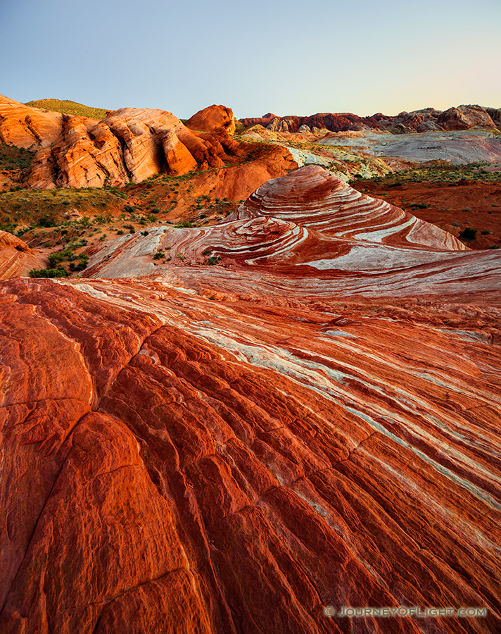 Valley of Fire - Firewave