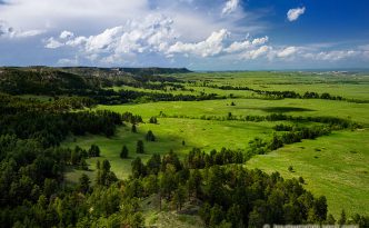 Nebraska's Great Expanse