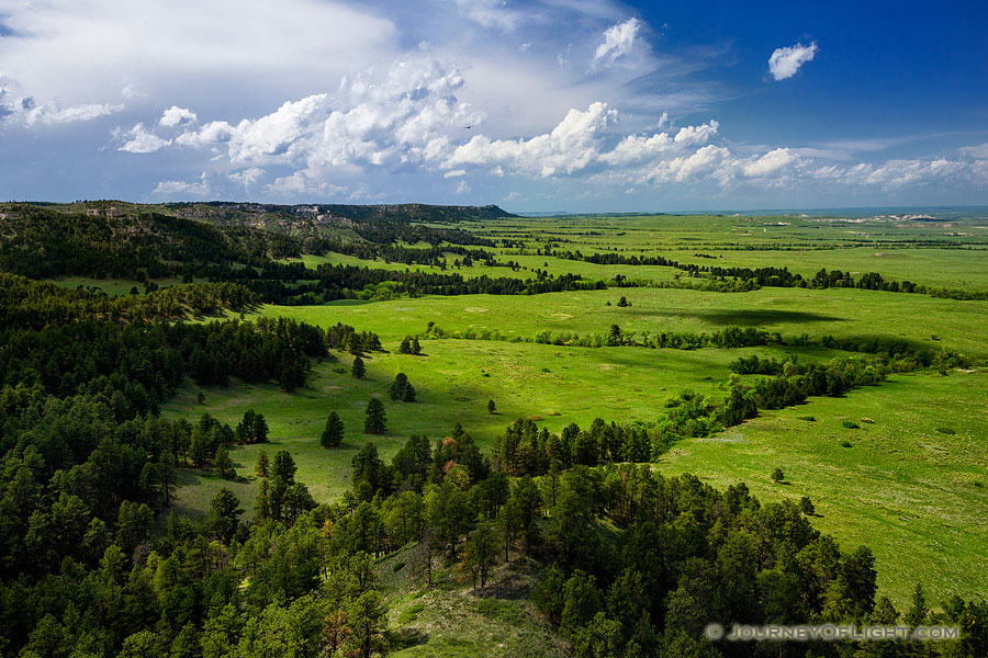 Nebraska's Great Expanse
