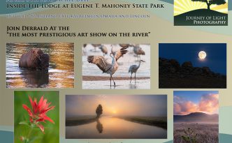 Platte River Art Show - April 5th and 6h