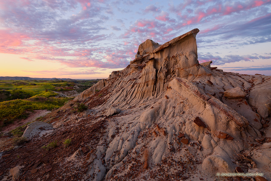 A High Plains Dawn