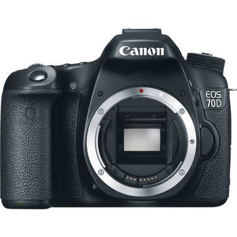 Canon 70D Review