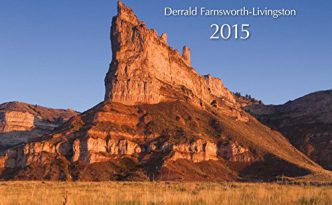 2015 Nebraska Scenic Calendar by Derrald Farnsworth-Livingston