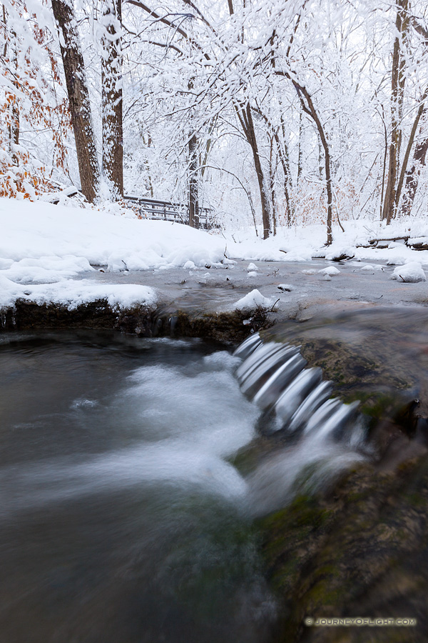 Cold Water Flowing