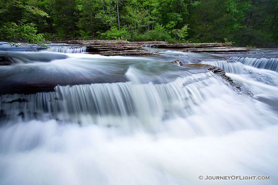 Through The Flow