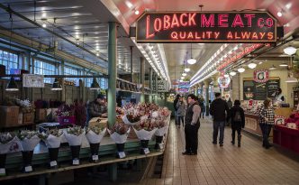 Pike's Place Public Market