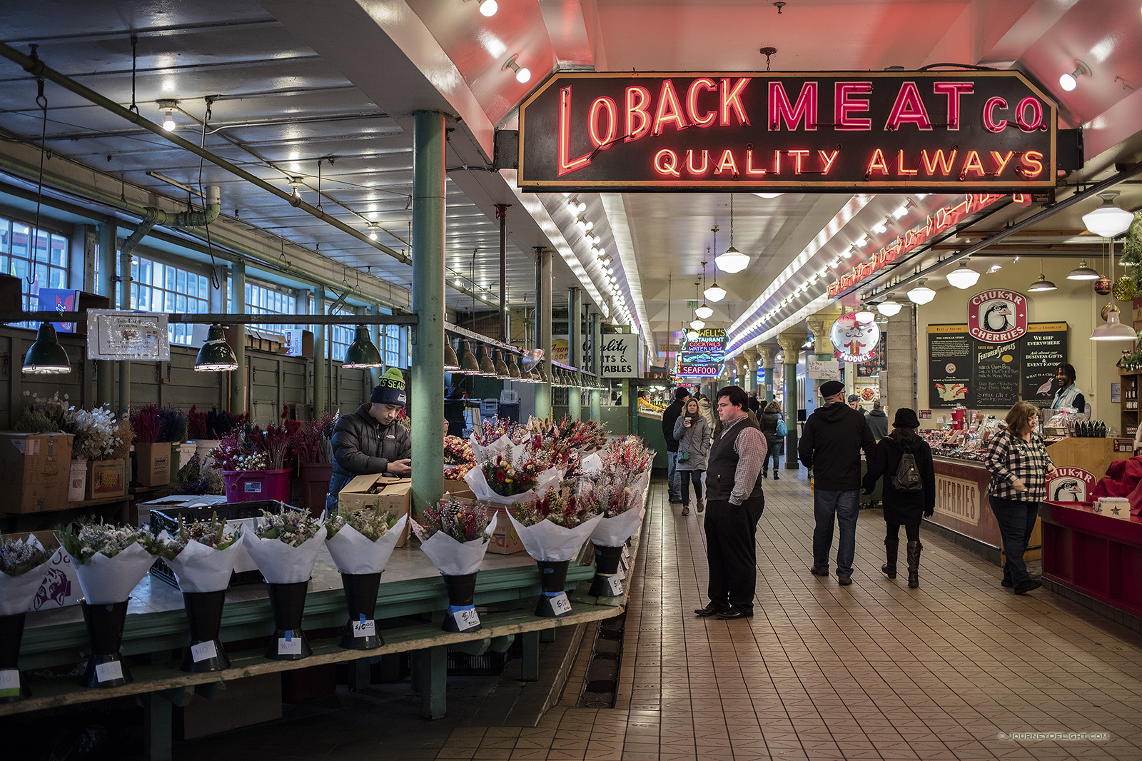 Pike's Place Public Market