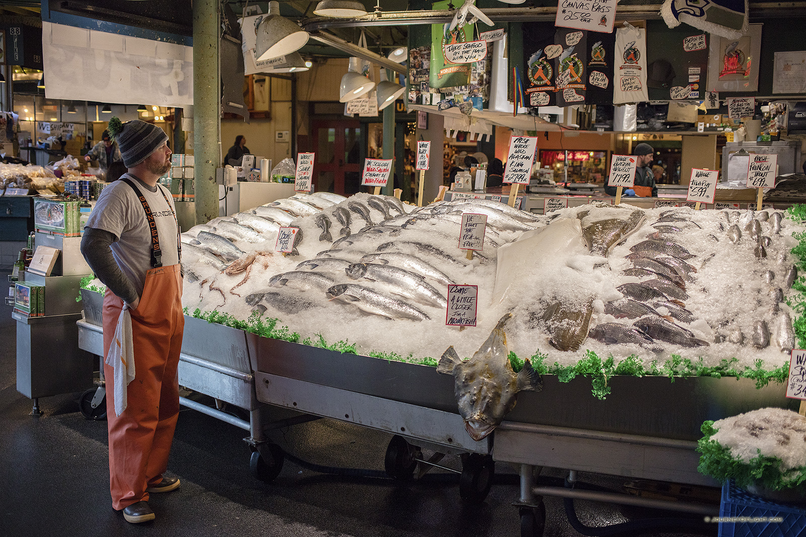 Pike's Place Public Market