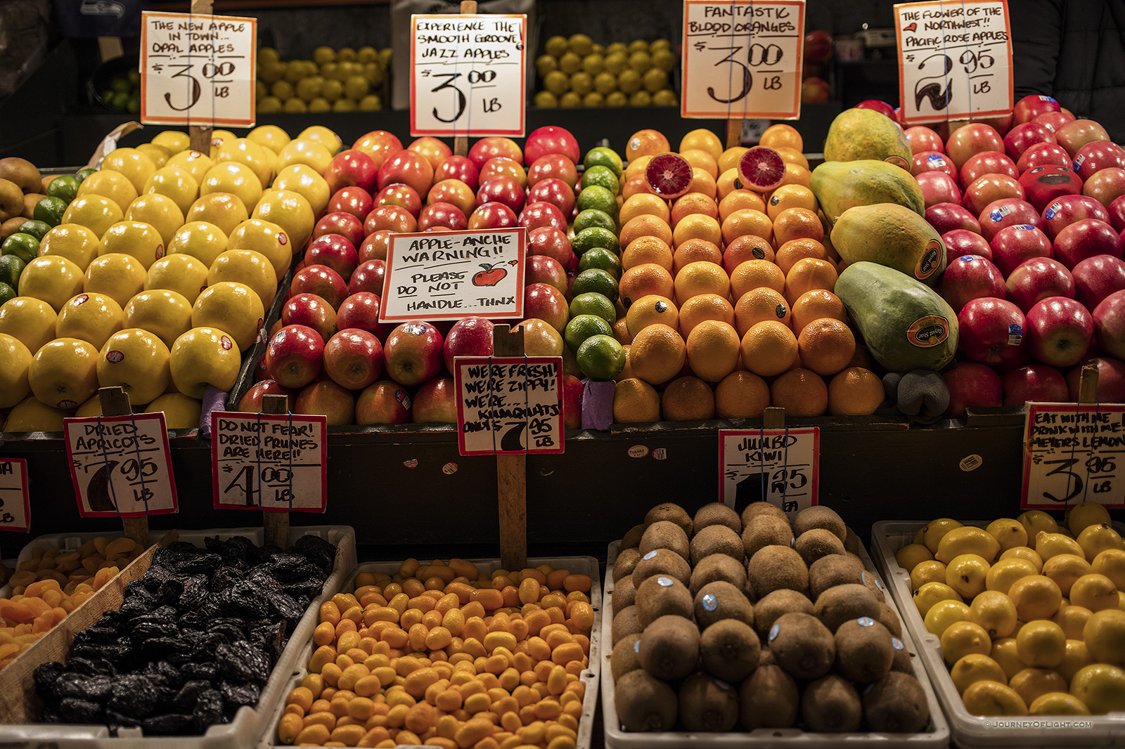Fruit at the Market