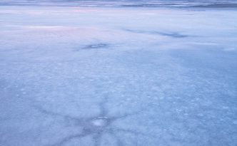 Desoto National Wildlife Refuge - Winter Nebraska Landscape Photography