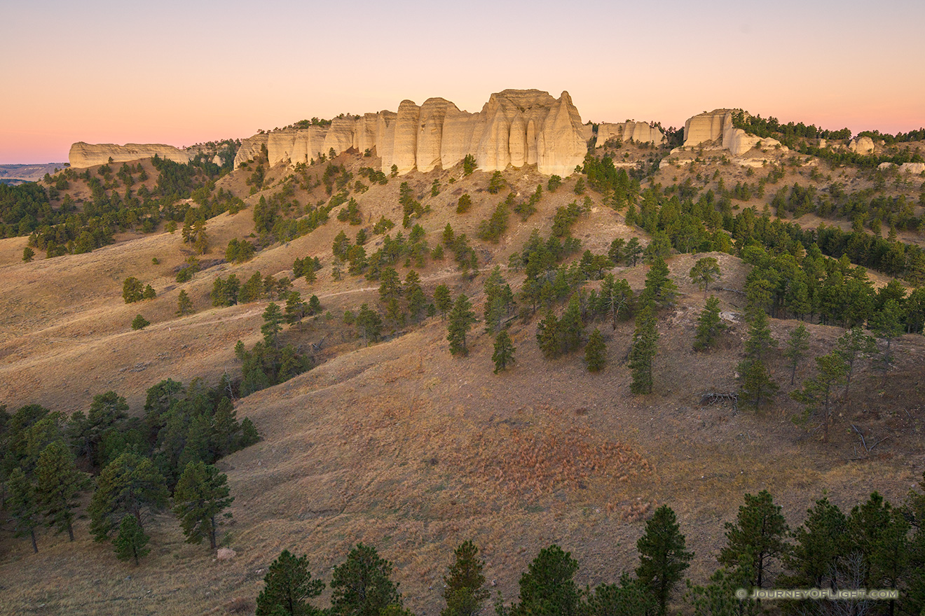 Red Butte Sunrise