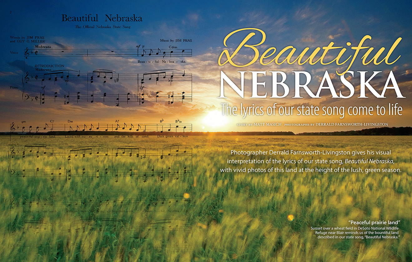 Nebraska Life - May/June 2017 - Beautiful Nebraska Essay - Contributed photography. -  Picture