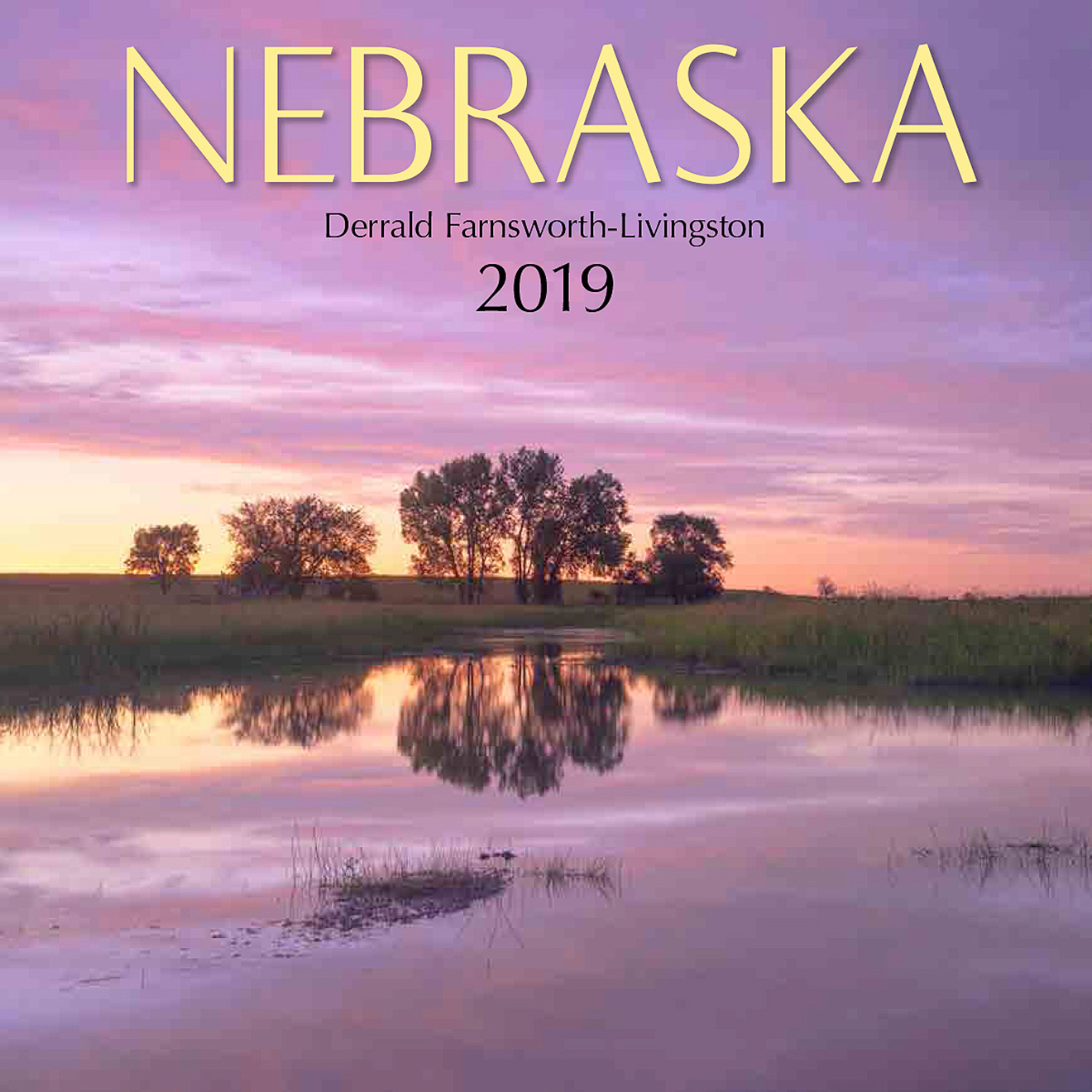 2019 Nebraska State Pride Calendar -  Photography